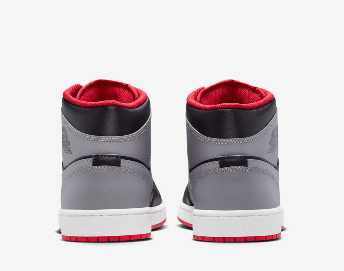 Air Jordan 1 Mid "Cement Grey"