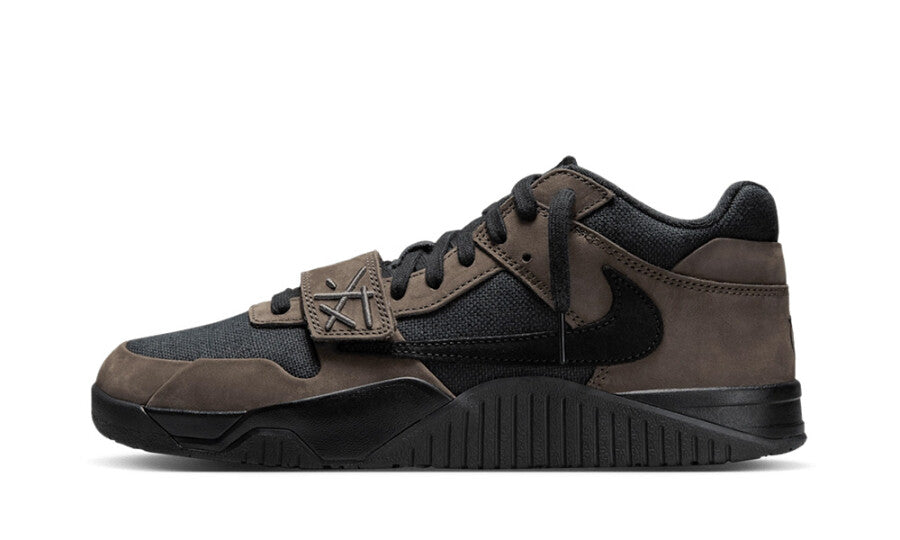 Jordan Jumpman Jack TR x Travis Scott "Dark Mocha"