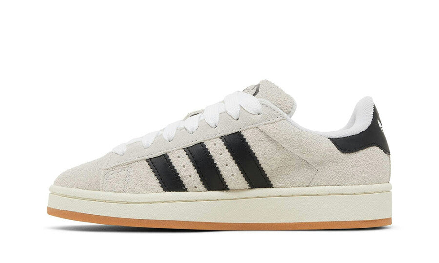 Adidas Campus 00s "Crystal White Core Black"