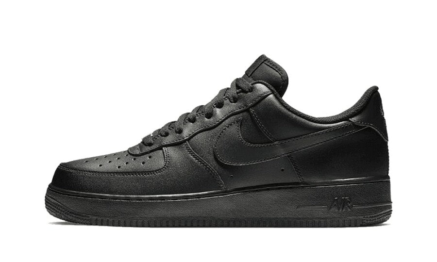 Nike Air Force 1 Low '07 "Black"