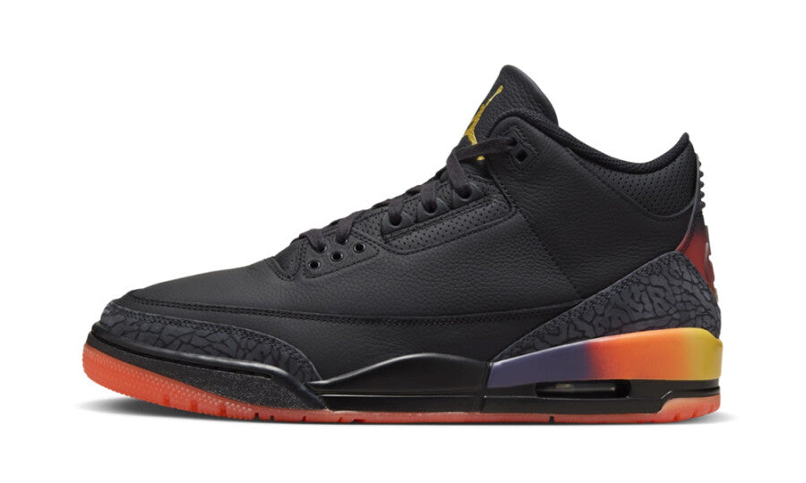 Jordan 3 Retro "J Balvin Rio"