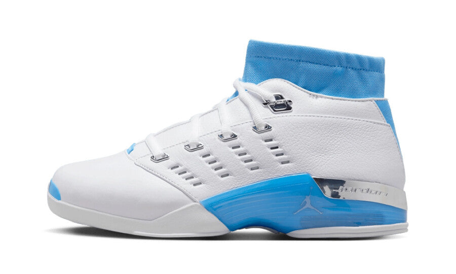Jordan 17 Retro Low SP "University Blue"