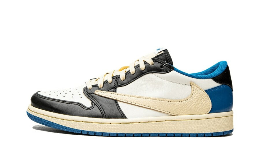 Air Jordan 1 Low OG SP x Travis Scott "Fragment design"