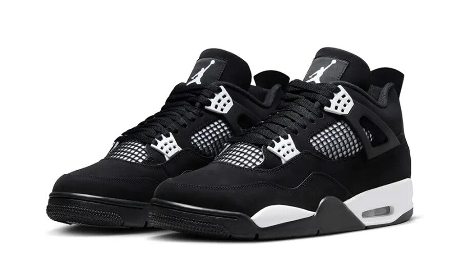 Jordan 4 "White Thunder"