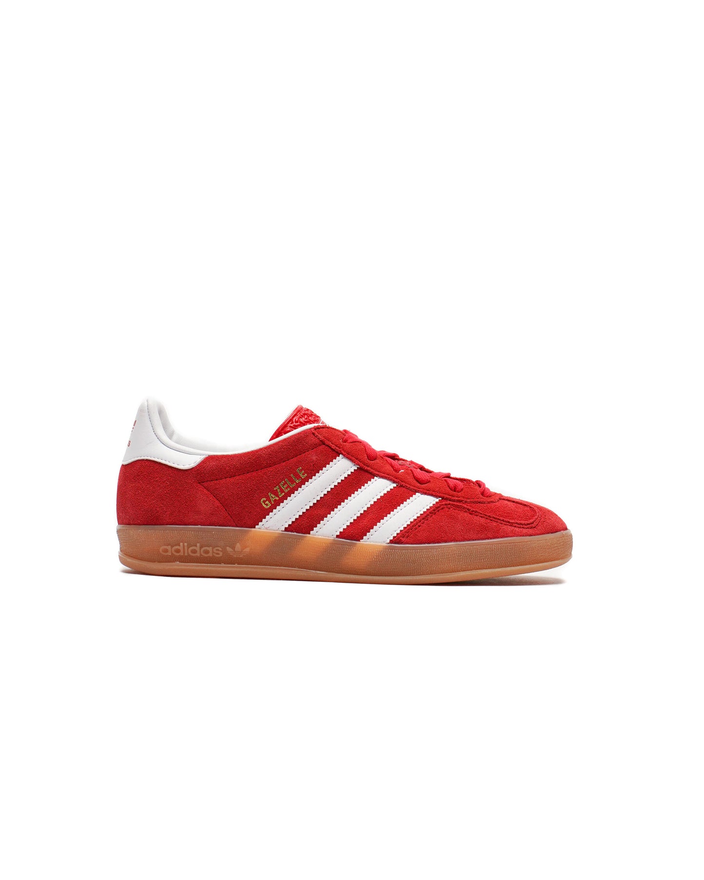 Adidas Gazelle Indoor "Better Scarlet"