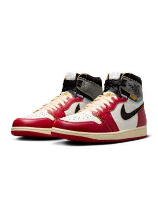 Air Jordan 1 x Union LA Retro High OG SP "Chicago Shadow"