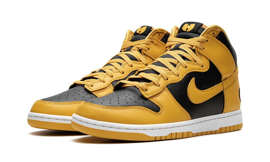 Nike Dunk High "Wu Tang"