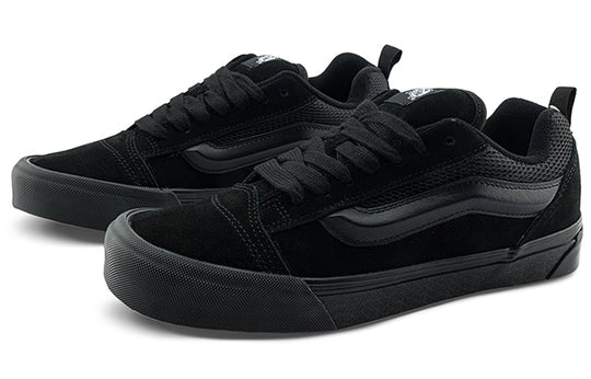 Vans Knu Skool "Black"
