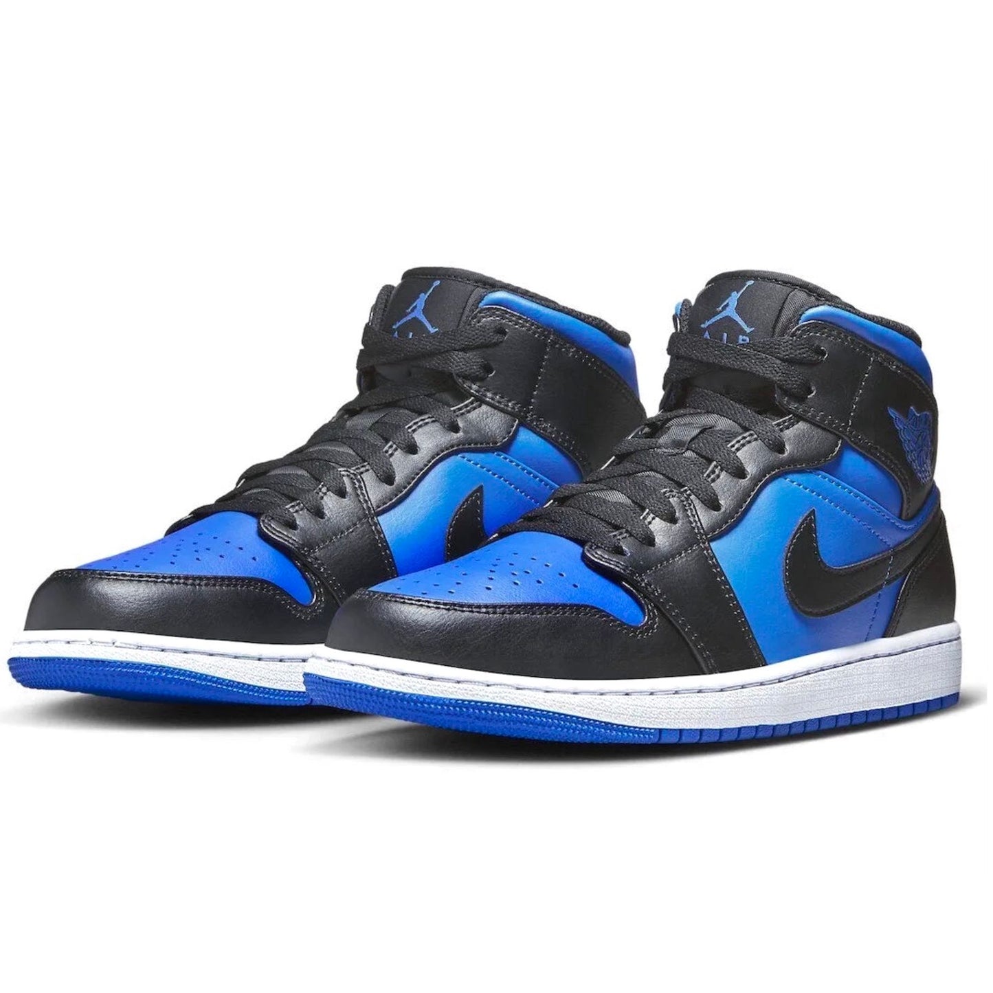Air Jordan 1 Mid "Varsity Royal"