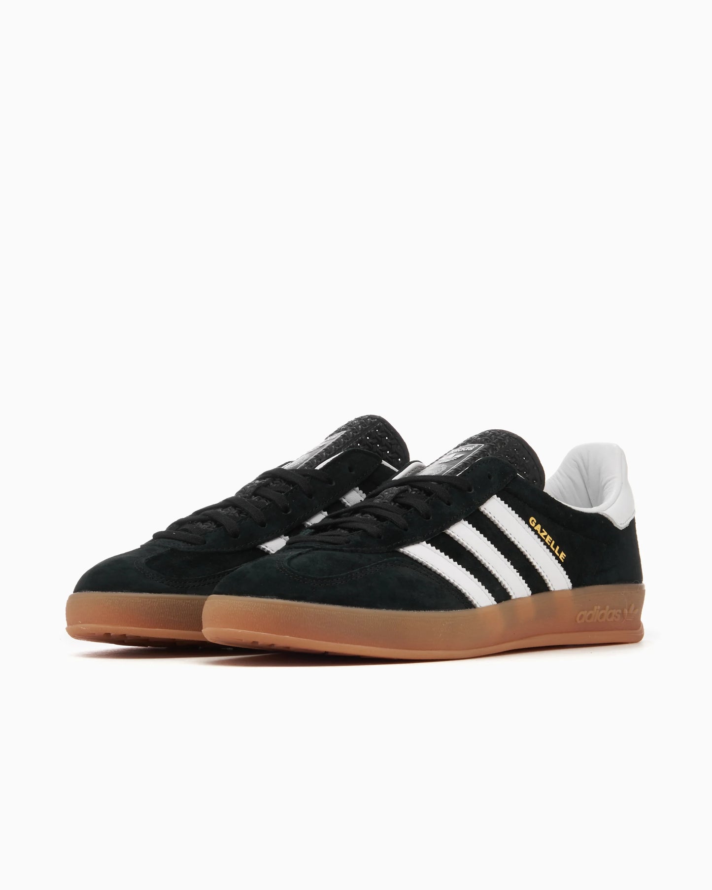 Adidas Gazelle Indoor "Core Black"