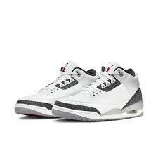 Jordan 3 Retro "Cement Grey"