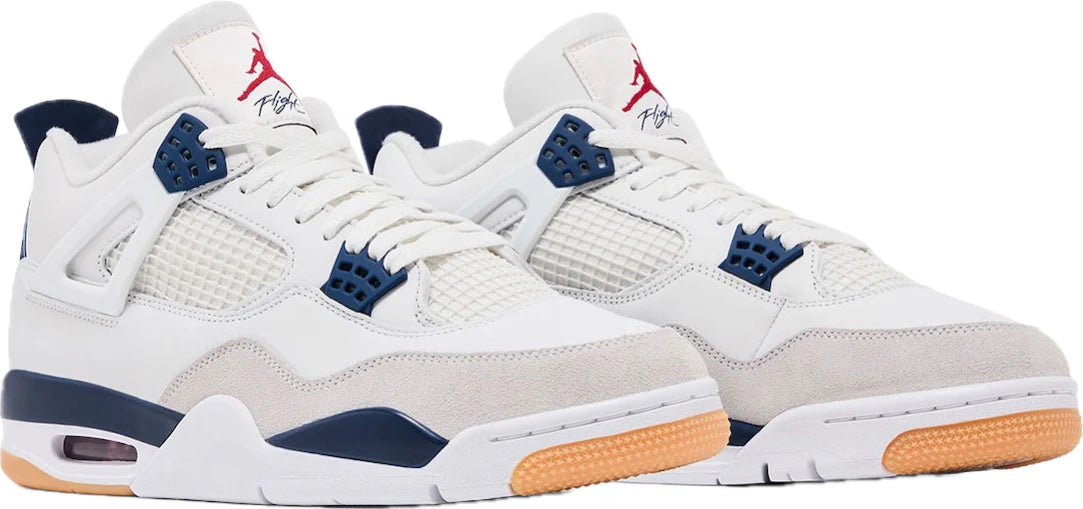 Air Jordan 4 Retro SB "Blue Navy"