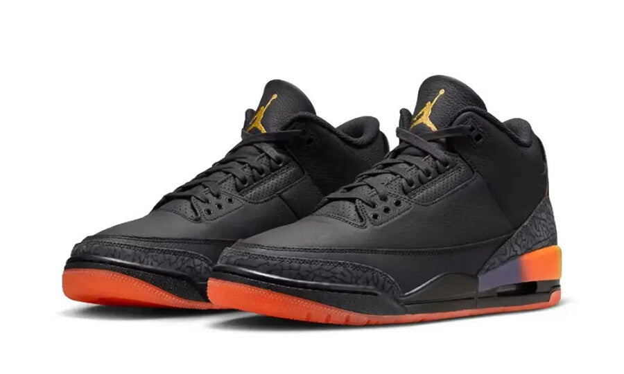 Jordan 3 Retro "J Balvin Rio"