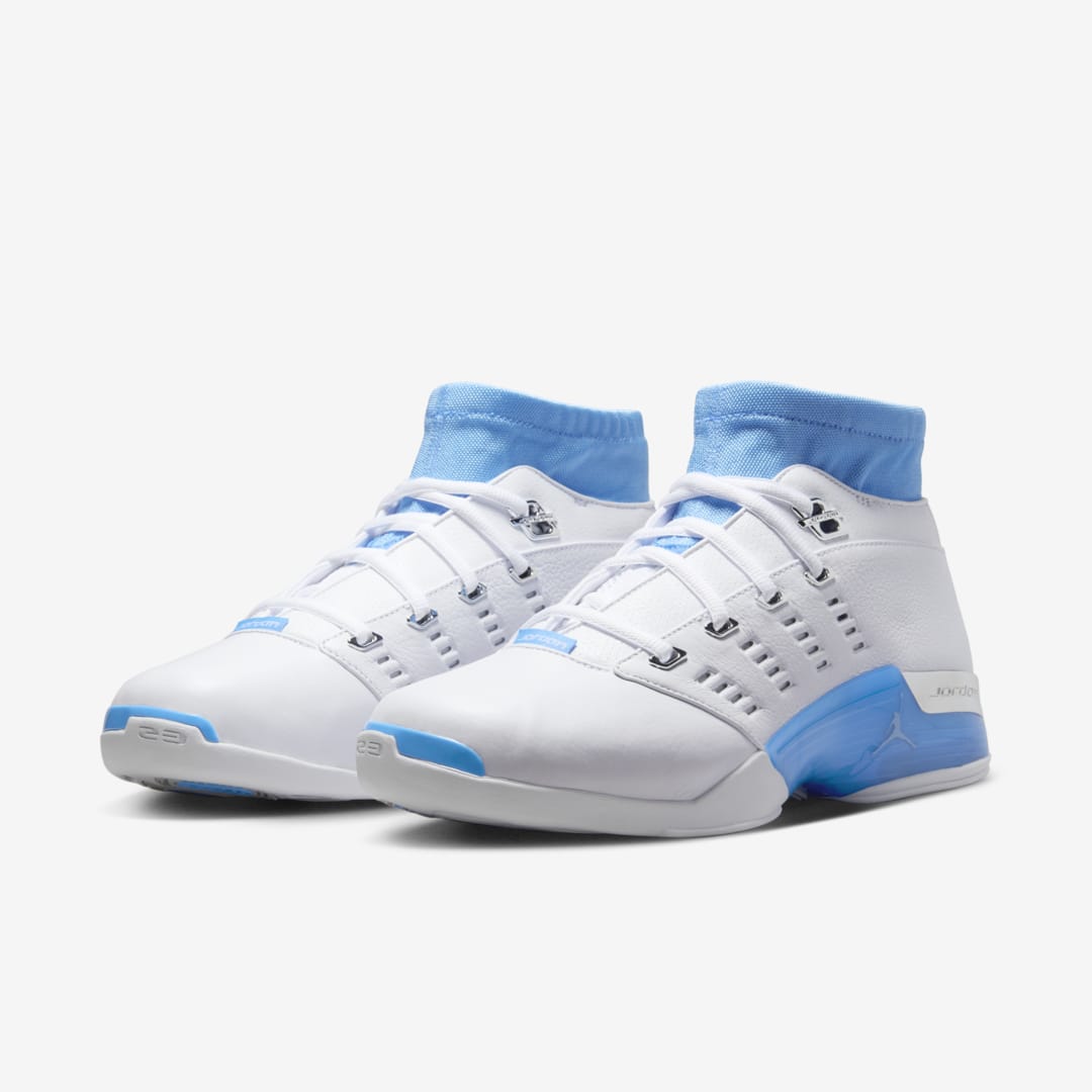 Jordan 17 Retro Low SP "University Blue"