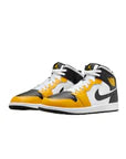 Air Jordan 1 Mid "Yellow Ochre"