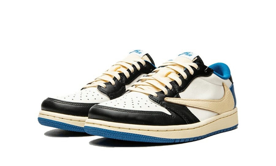 Air Jordan 1 Low OG SP x Travis Scott "Fragment design"