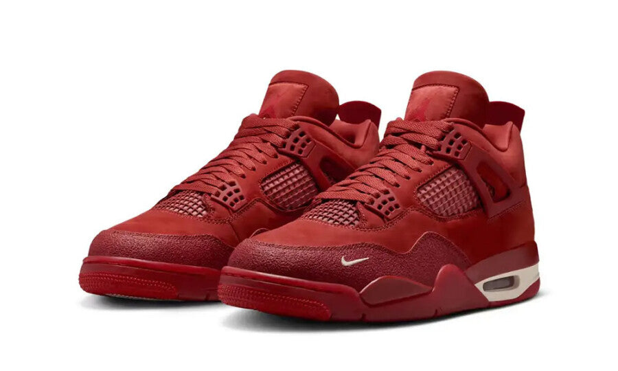 Air Jordan 4 Retro OG SP Nigel Sylvester "Brick By Brick"