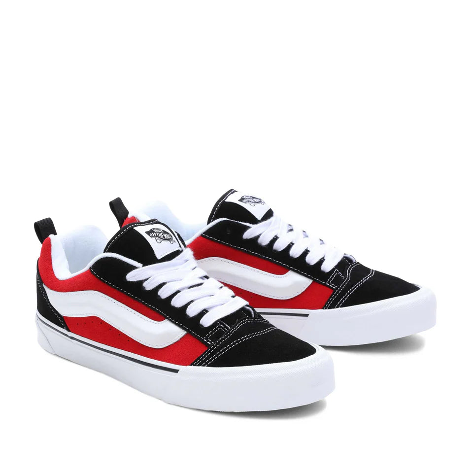 Vans Knu Skool "Red True White"