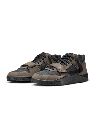 Jordan Jumpman Jack TR x Travis Scott "Dark Mocha"