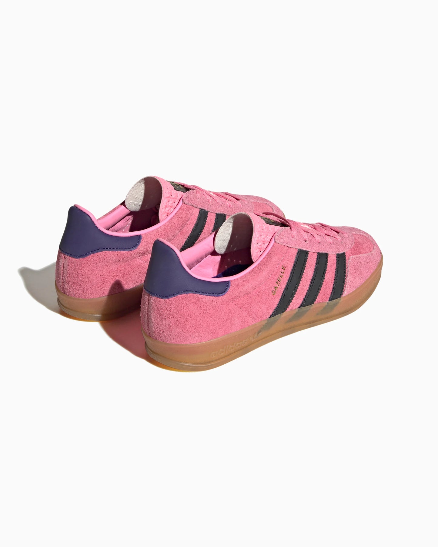 Adidas Gazelle Indoor "Bliss Pink Purple"