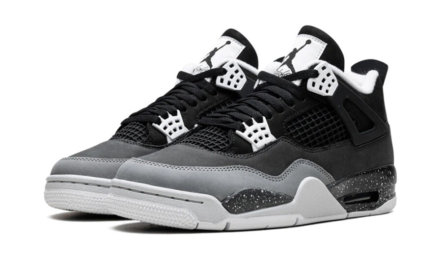 Jordan 4 Retro "Fear" (2024)
