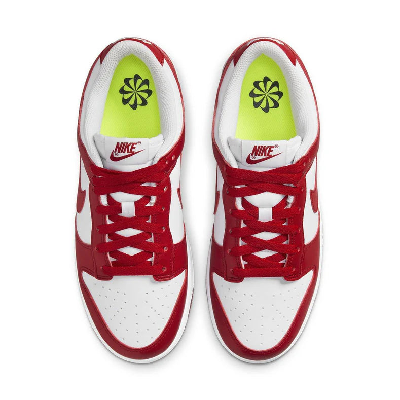 Nike Dunk Low Next Nature "White Gym Red"