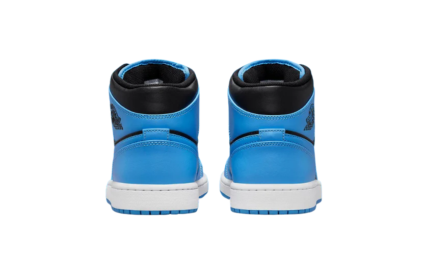 Air Jordan 1 Mid "University Blue"