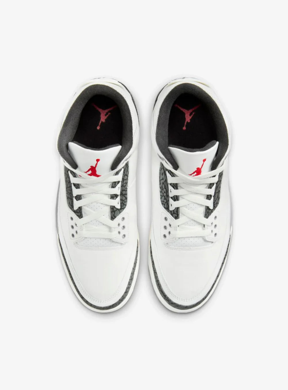 Jordan 3 Retro "Cement Grey"