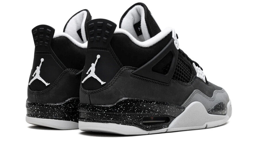 Jordan 4 Retro "Fear" (2024)
