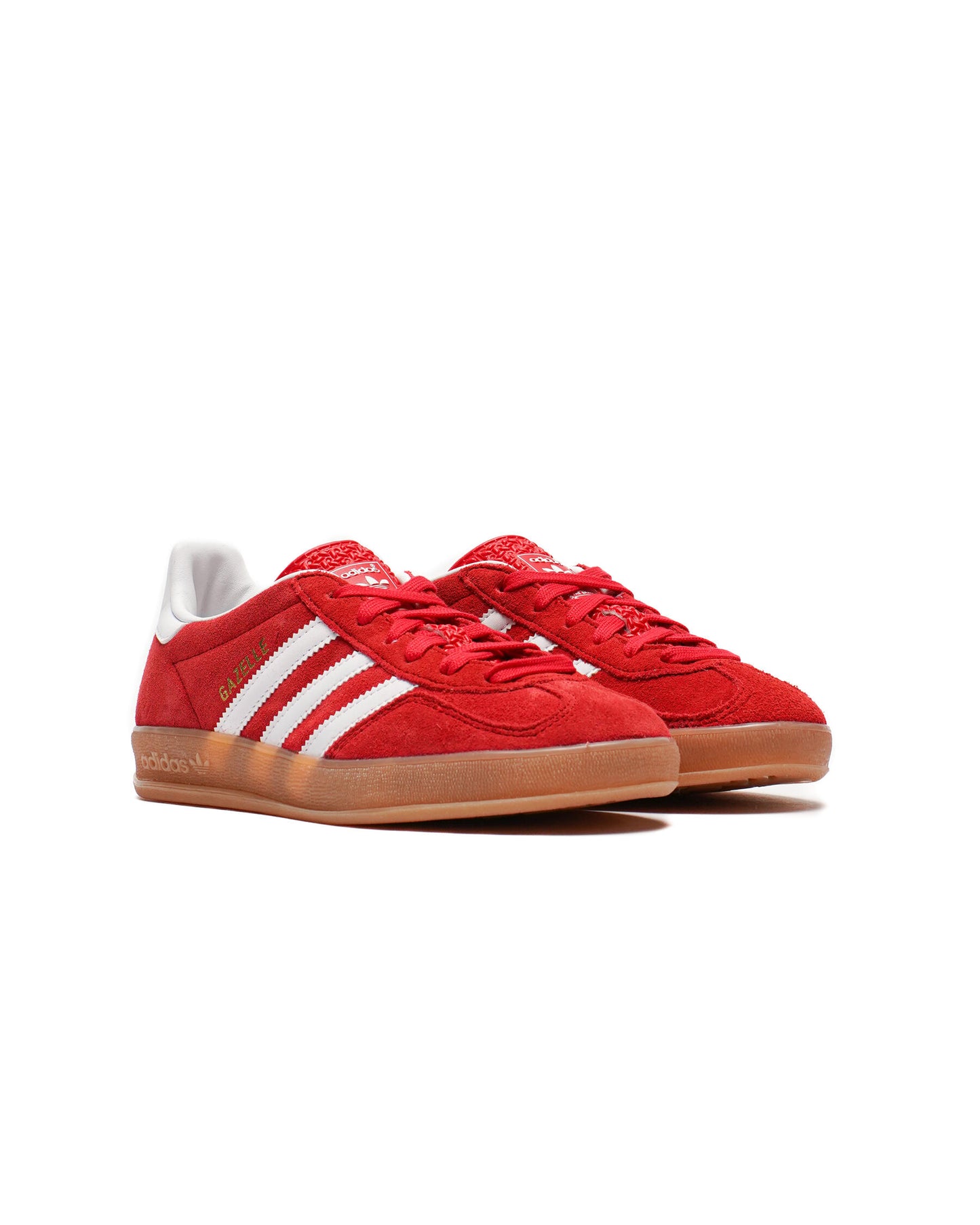 Adidas Gazelle Indoor "Better Scarlet"