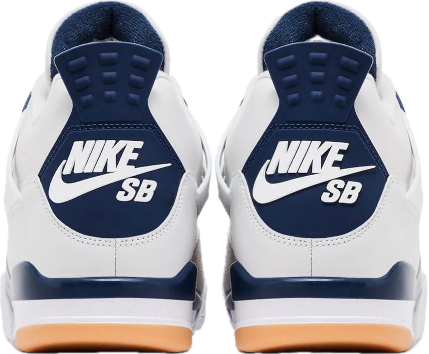 Air Jordan 4 Retro SB "Blue Navy"