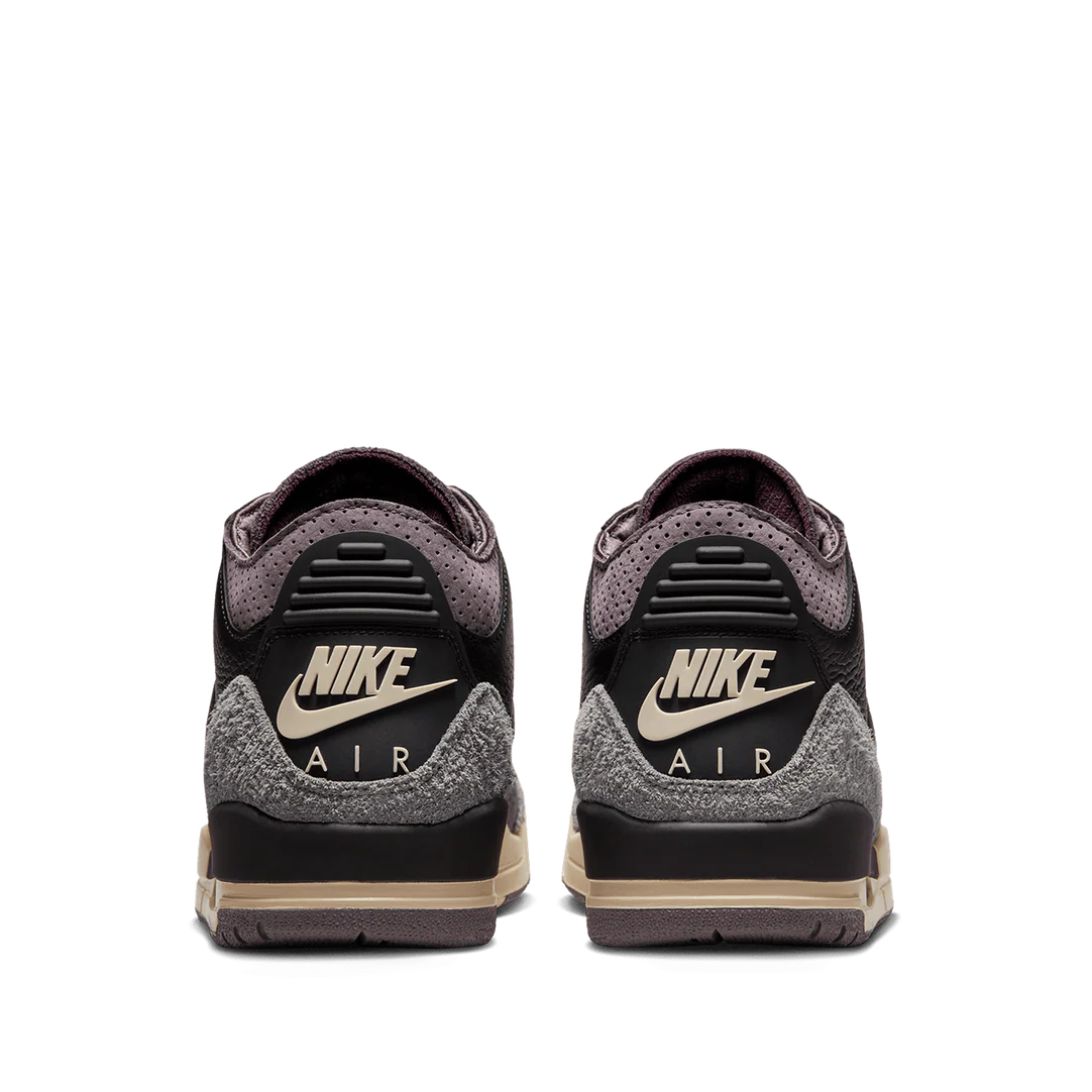 Jordan 3 Retro OG SP "A Ma Maniére Black Violet Ore"