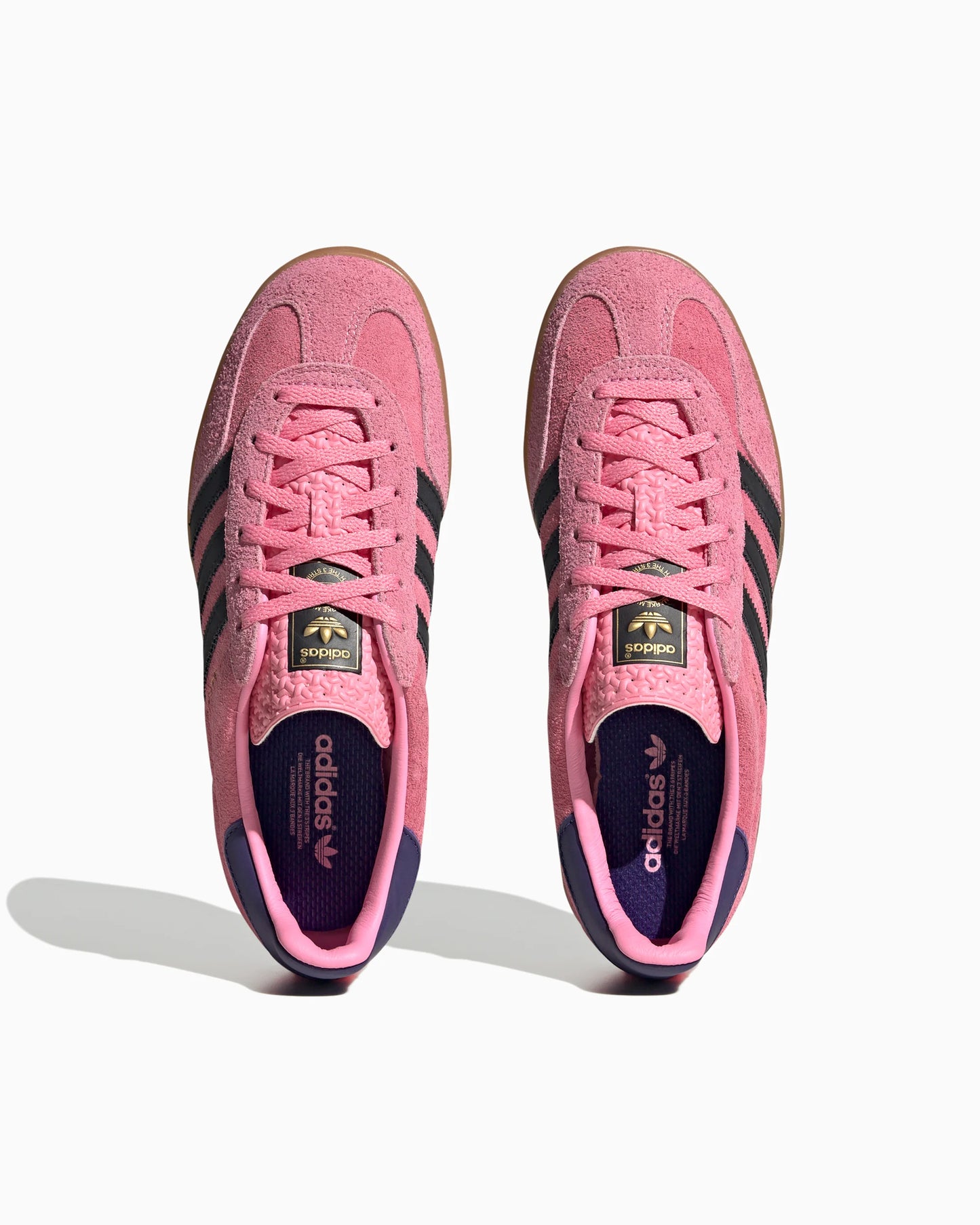 Adidas Gazelle Indoor "Bliss Pink Purple"