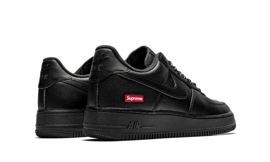 Nike x Supreme Air Force 1 Low "Black"
