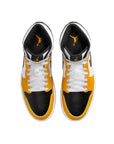 Air Jordan 1 Mid "Yellow Ochre"