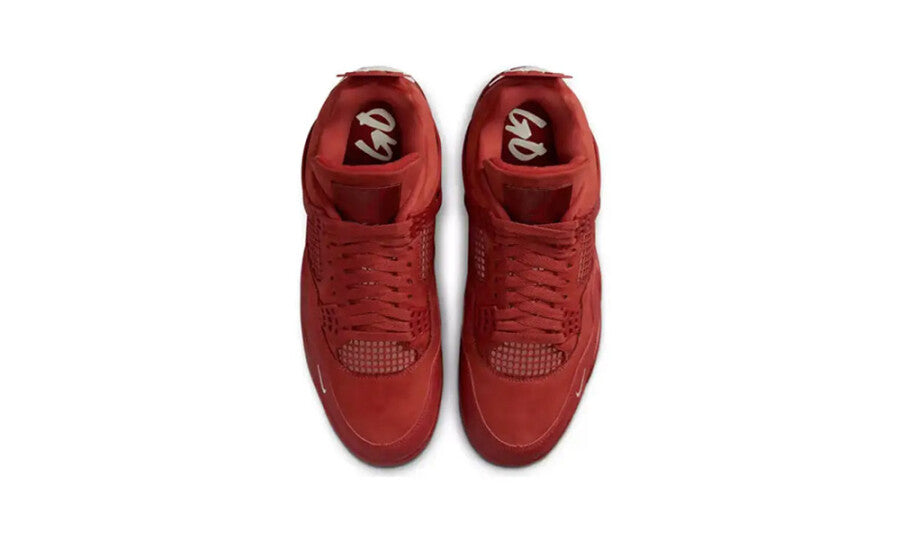 Air Jordan 4 Retro OG SP Nigel Sylvester "Brick By Brick"
