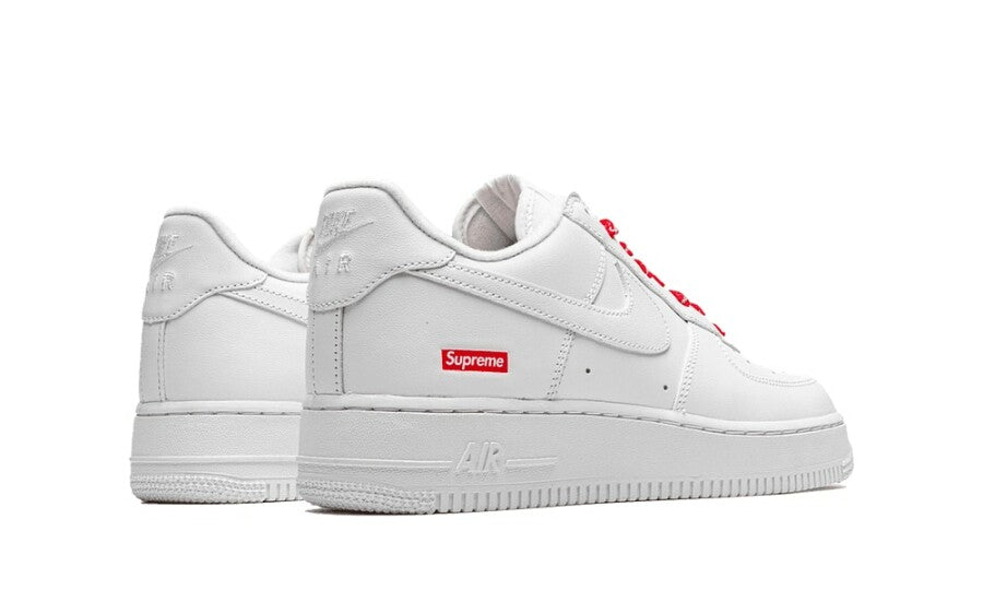 Nike x Supreme Air Force 1 Low "White"