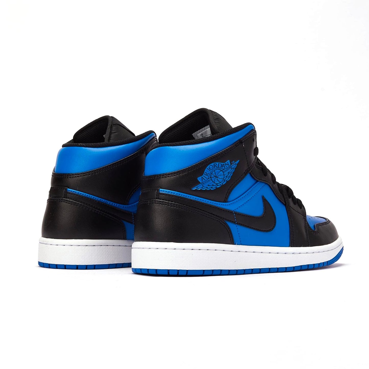 Air Jordan 1 Mid "Varsity Royal"