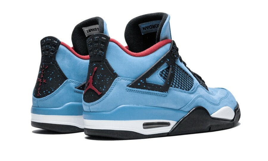 Air Jordan 4 Retro x Travis Scott "Cactus Jack"