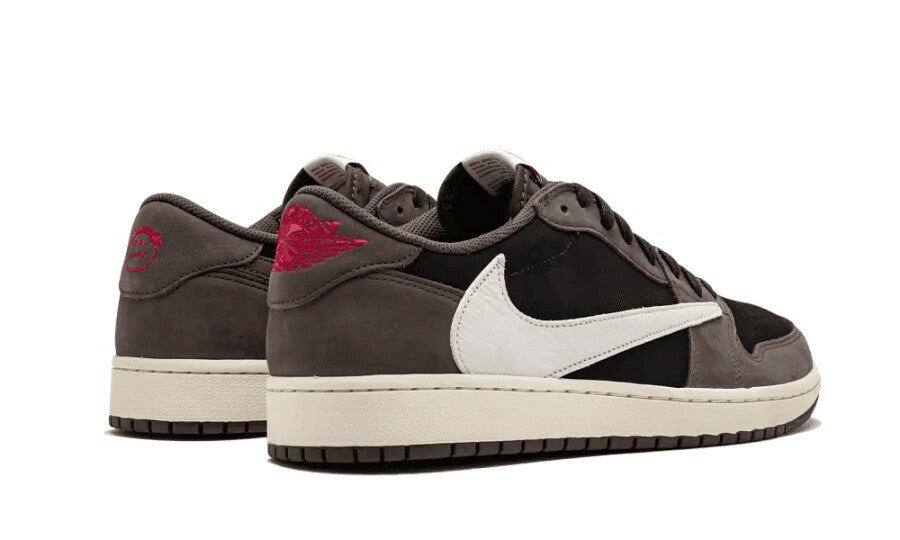 Air Jordan 1 Low OG SP x Travis Scott "Dark Mocha"
