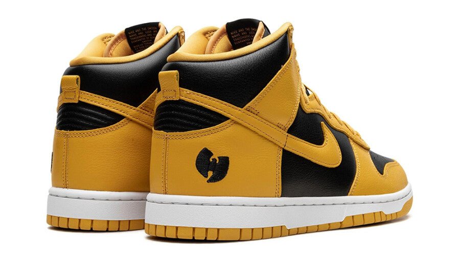 Nike Dunk High "Wu Tang"