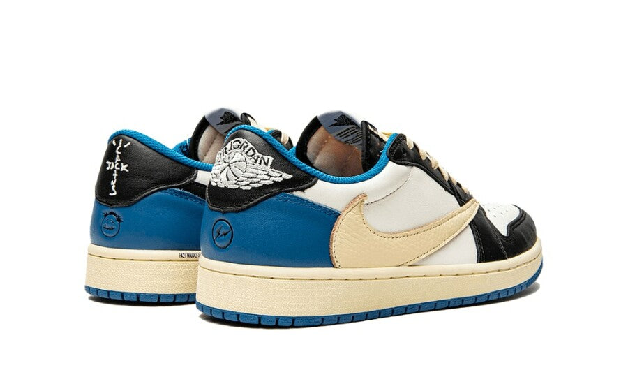 Air Jordan 1 Low OG SP x Travis Scott "Fragment design"