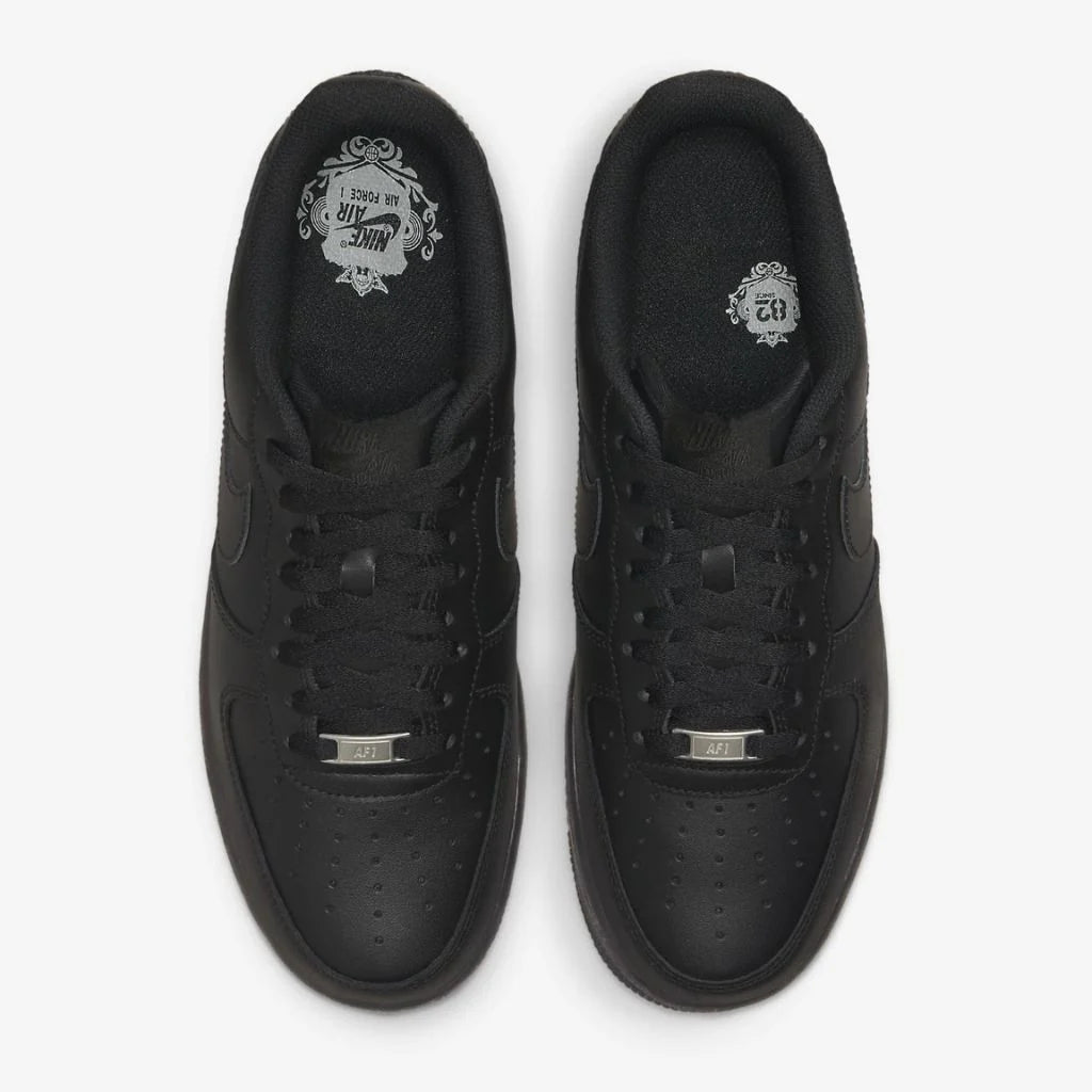 Nike Air Force 1 Low '07 "Black"