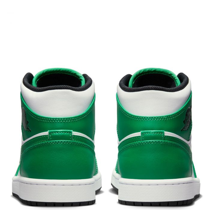 Air Jordan 1 Mid "Lucky Green"