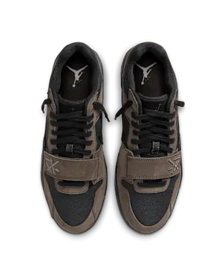 Jordan Jumpman Jack TR x Travis Scott "Dark Mocha"