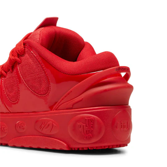 Puma LaMelo Ball LaFrancè "Amour Red"