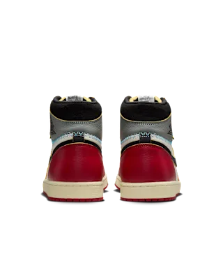 Air Jordan 1 x Union LA Retro High OG SP "Chicago Shadow"
