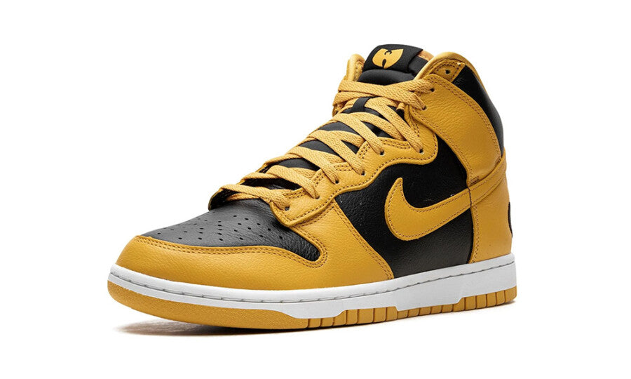Nike Dunk High "Wu Tang"