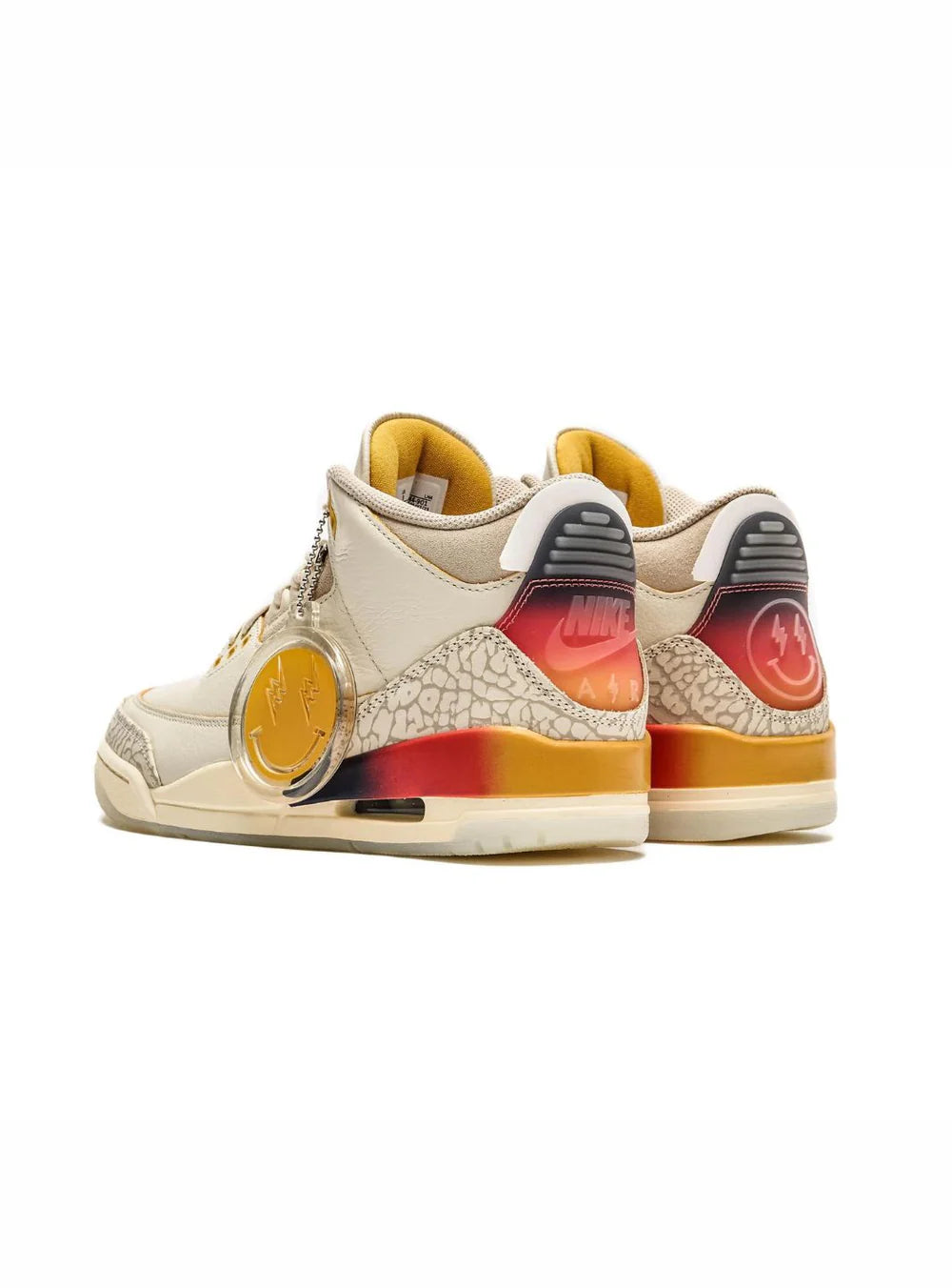 Jordan 3 Retro "J Balvin Medellin Sunset"