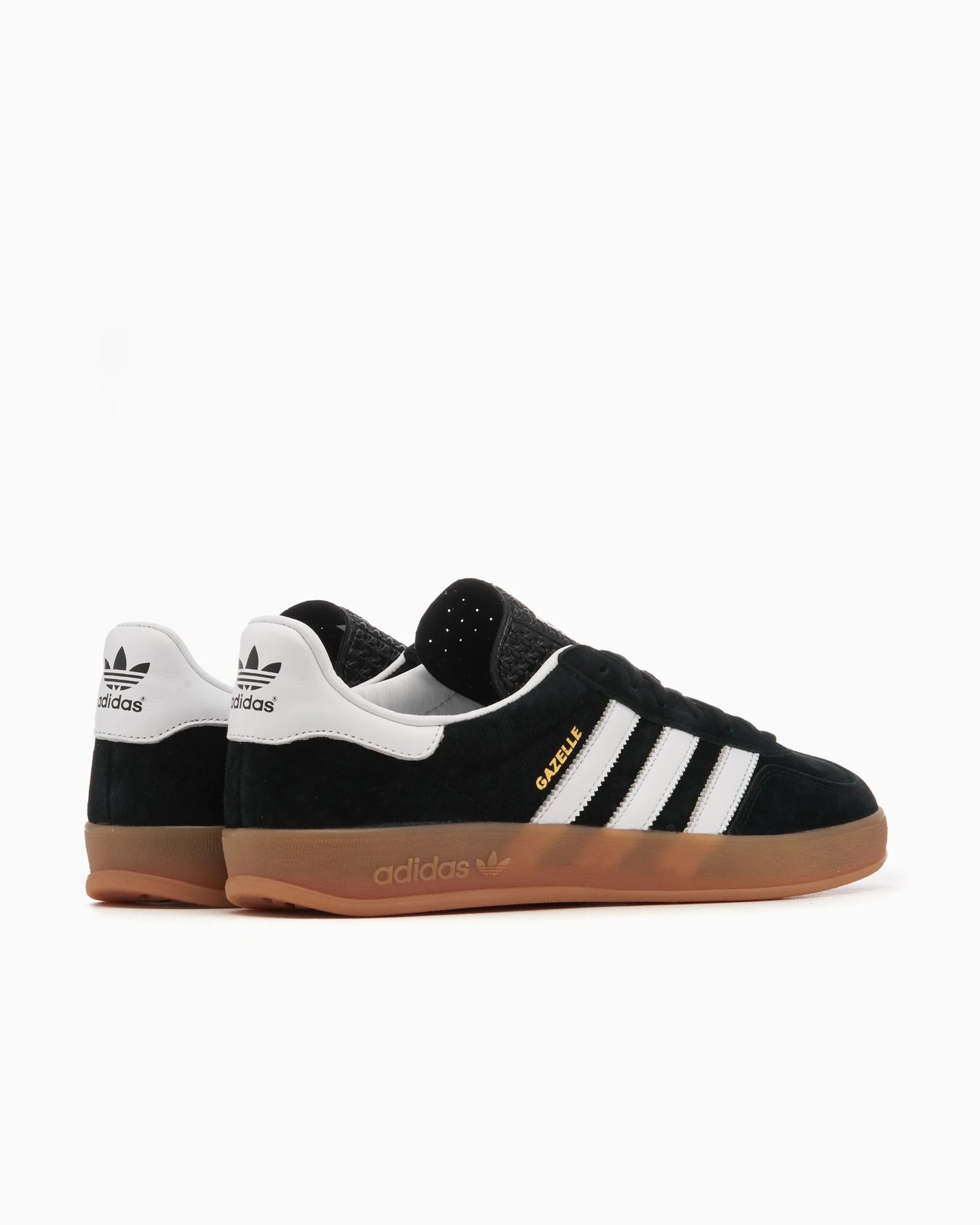 Adidas Gazelle Indoor "Core Black"